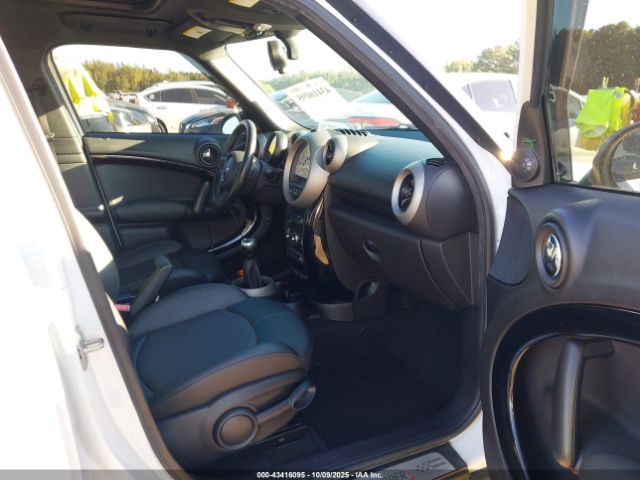 2012 MINI COOPER S COUNTRYMAN WMWZC5C52CWM12258 Photo 4