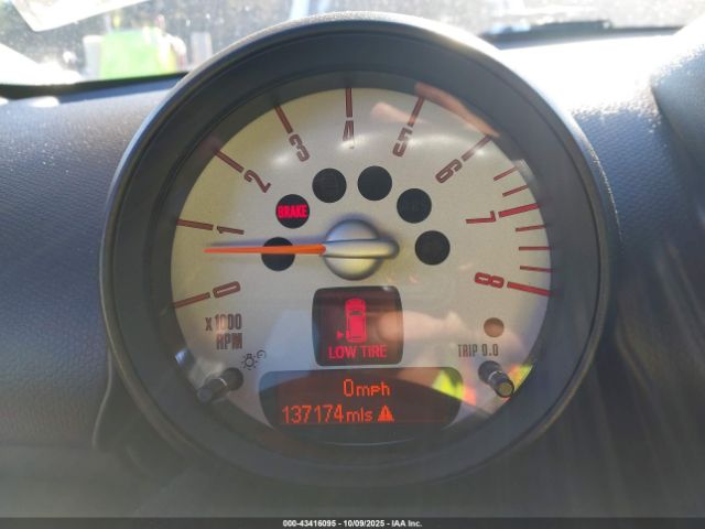 2012 MINI COOPER S COUNTRYMAN WMWZC5C52CWM12258 Photo 6