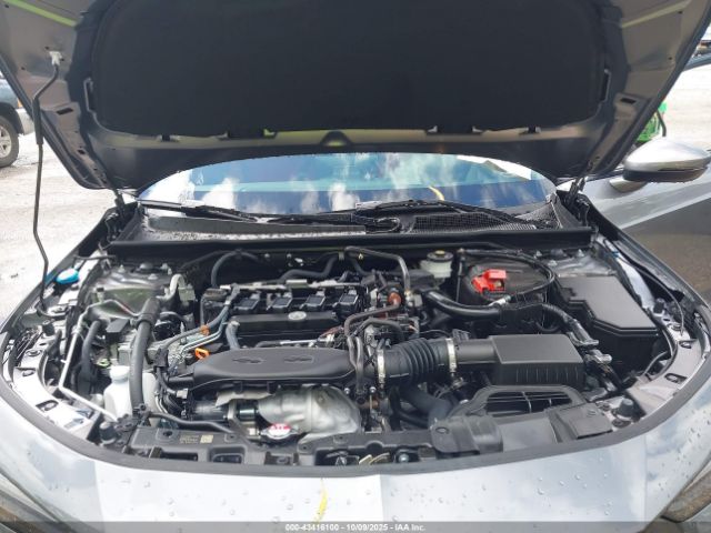 2025 ACURA INTEGRA 19UDE4H61SA020159 Photo 9