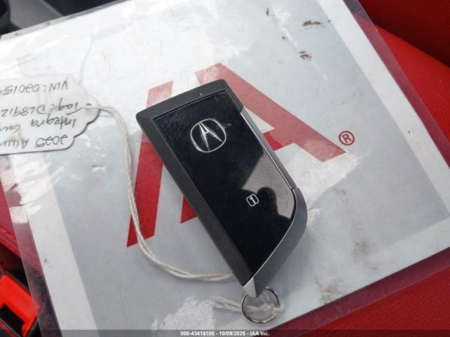 2025 ACURA INTEGRA 19UDE4H61SA020159 Photo 10