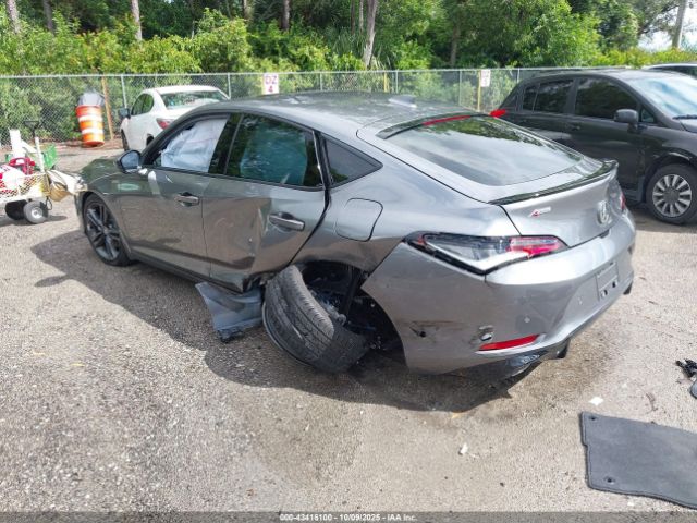 2025 ACURA INTEGRA 19UDE4H61SA020159 Photo 2