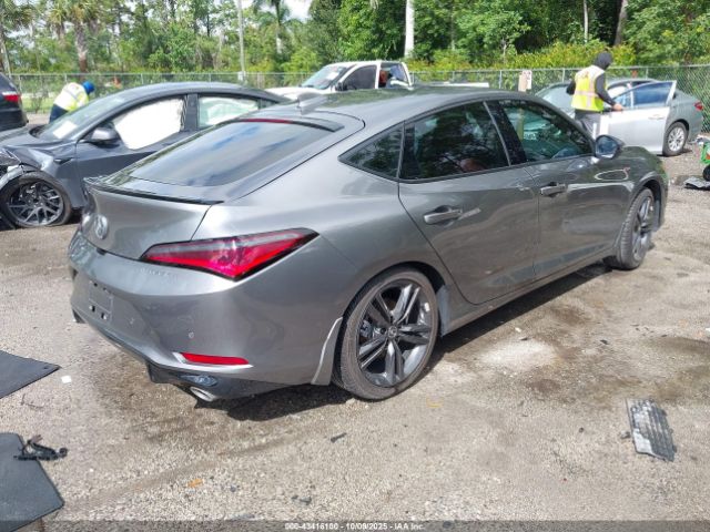 2025 ACURA INTEGRA 19UDE4H61SA020159 Photo 3