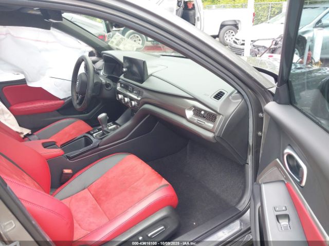 2025 ACURA INTEGRA 19UDE4H61SA020159 Photo 4