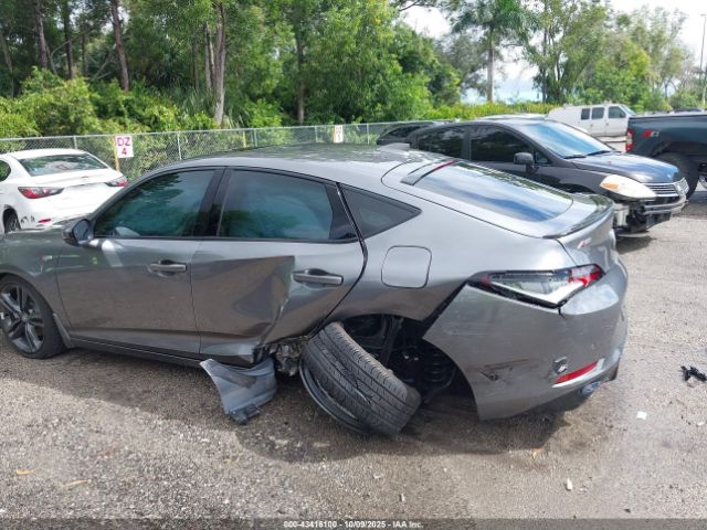 2025 ACURA INTEGRA 19UDE4H61SA020159 Photo 5