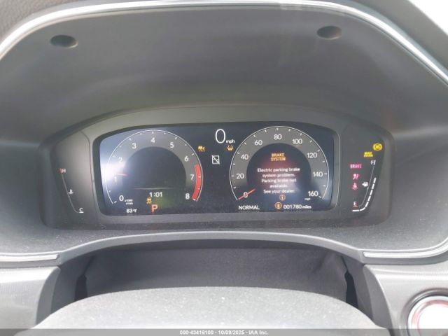 2025 ACURA INTEGRA 19UDE4H61SA020159 Photo 6