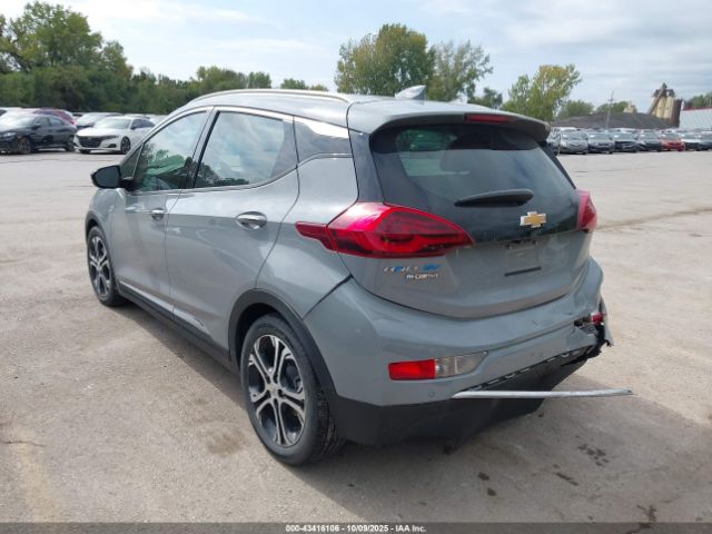 2020 CHEVROLET BOLT EV 1G1FZ6S04L4110586 Photo 2