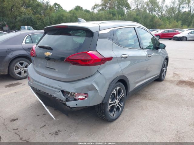 2020 CHEVROLET BOLT EV 1G1FZ6S04L4110586 Photo 3