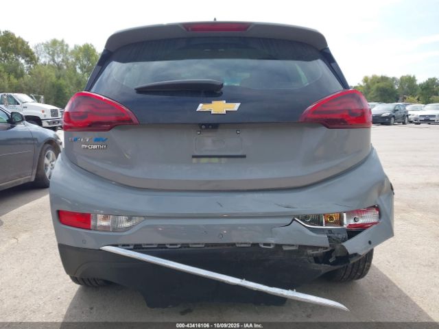 2020 CHEVROLET BOLT EV 1G1FZ6S04L4110586 Photo 5