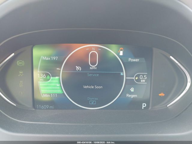 2020 CHEVROLET BOLT EV 1G1FZ6S04L4110586 Photo 6