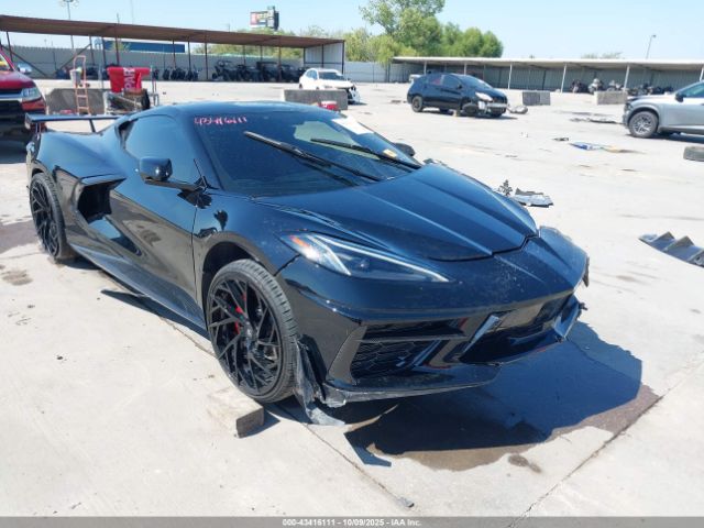 2022 CHEVROLET CORVETTE STINGRAY 1G1YC2D43N5116315