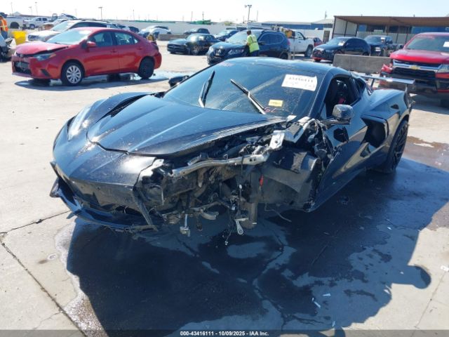 2022 CHEVROLET CORVETTE STINGRAY 1G1YC2D43N5116315 Photo 1