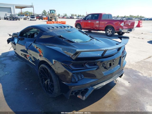 2022 CHEVROLET CORVETTE STINGRAY 1G1YC2D43N5116315 Photo 2