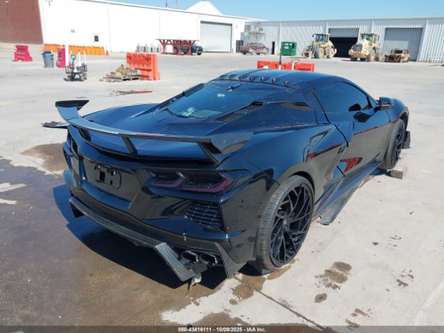 2022 CHEVROLET CORVETTE STINGRAY 1G1YC2D43N5116315 Photo 3
