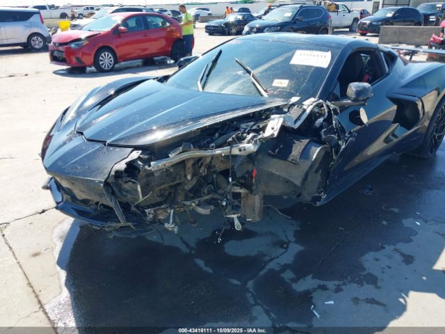 2022 CHEVROLET CORVETTE STINGRAY 1G1YC2D43N5116315 Photo 5