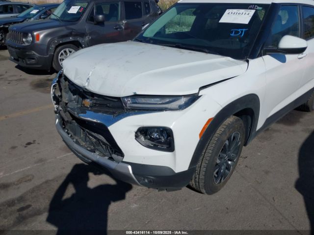 2022 CHEVROLET TRAILBLAZER KL79MPSL5NB119912 Photo 5