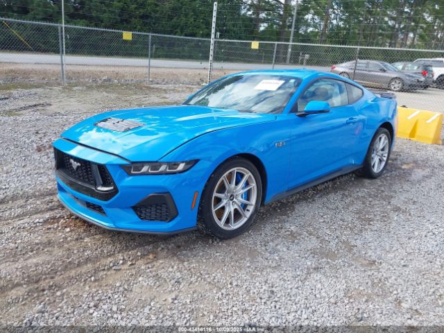 2024 FORD MUSTANG 1FA6P8CF4R5409628 Photo 1