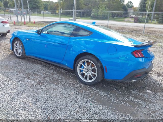 2024 FORD MUSTANG 1FA6P8CF4R5409628 Photo 2