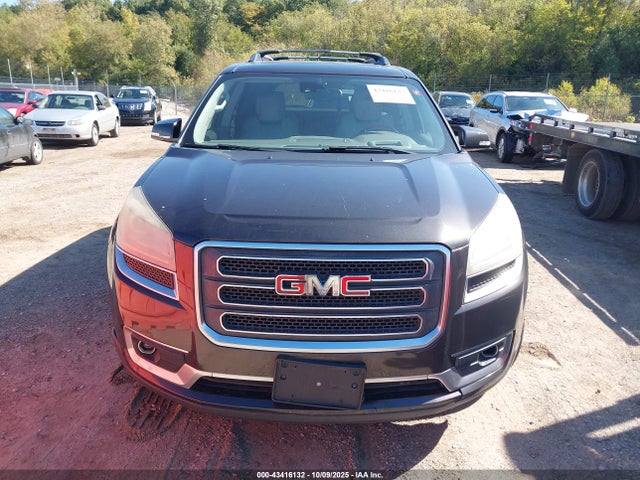 Aukcja sprzedaży 2016 Gmc Acadia Slt-2, vin: 1GKKVSKD2GJ166177, numer aukcji: 43416132
