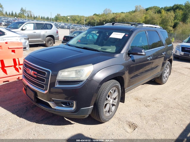 Aukcja sprzedaży 2016 Gmc Acadia Slt-2, vin: 1GKKVSKD2GJ166177, numer aukcji: 43416132