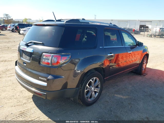 Aukcja sprzedaży 2016 Gmc Acadia Slt-2, vin: 1GKKVSKD2GJ166177, numer aukcji: 43416132