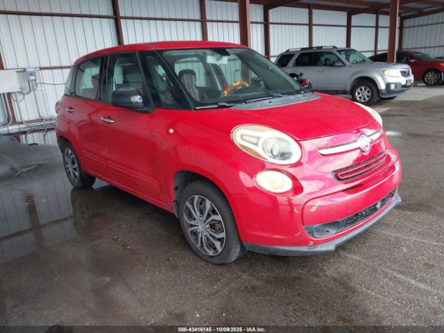2016 FIAT 500L ZFBCFAAH0GZ038391 Photo 0