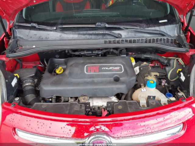 2016 FIAT 500L ZFBCFAAH0GZ038391 Photo 9