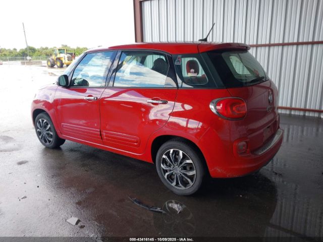 2016 FIAT 500L ZFBCFAAH0GZ038391 Photo 2