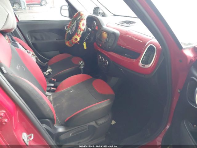 2016 FIAT 500L ZFBCFAAH0GZ038391 Photo 4