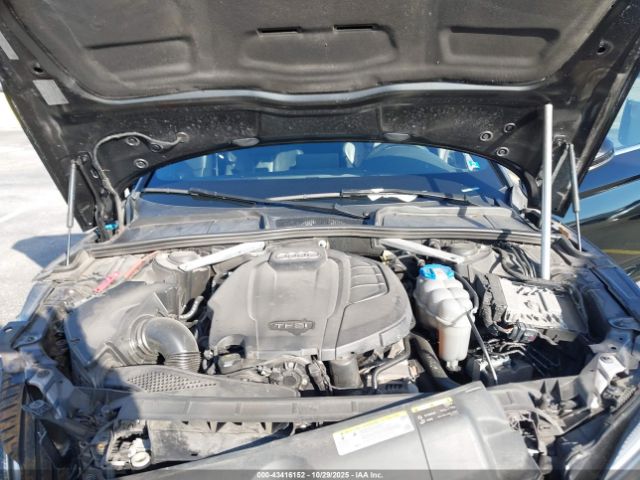 2018 AUDI A5 WAUENCF52JA077960 Photo 9