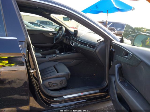 2018 AUDI A5 WAUENCF52JA077960 Photo 4