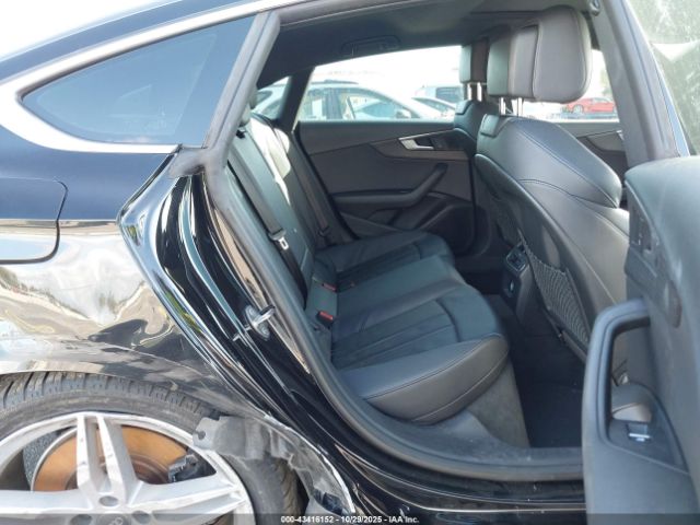 2018 AUDI A5 WAUENCF52JA077960 Photo 7