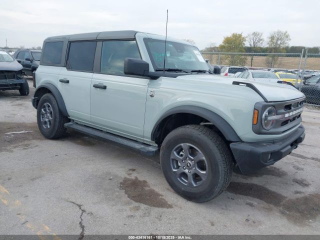 2024 FORD BRONCO 1FMDE7BH9RLB02953