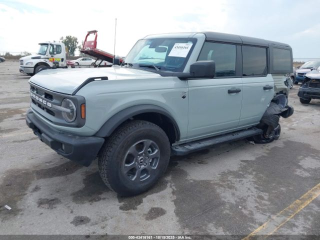 2024 FORD BRONCO 1FMDE7BH9RLB02953 Photo 1