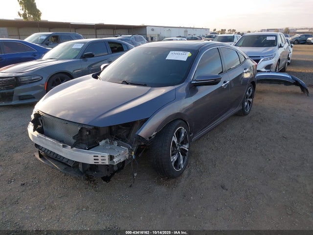 2HGFC1F92HH655251 Honda l15b7