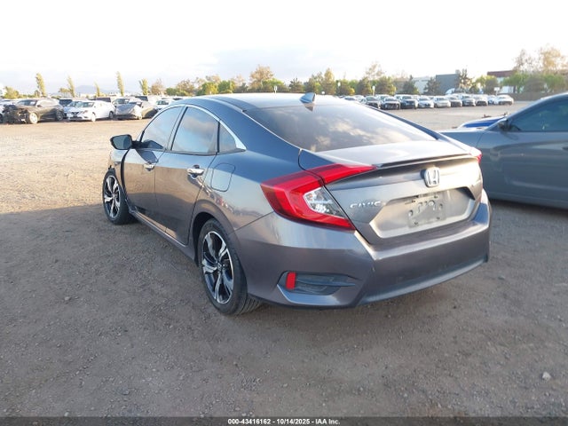2HGFC1F92HH655251 Honda l15b7