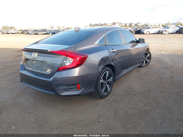 2HGFC1F92HH655251 Honda l15b7