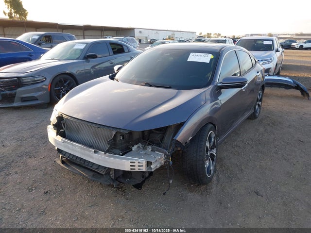 2HGFC1F92HH655251 Honda l15b7
