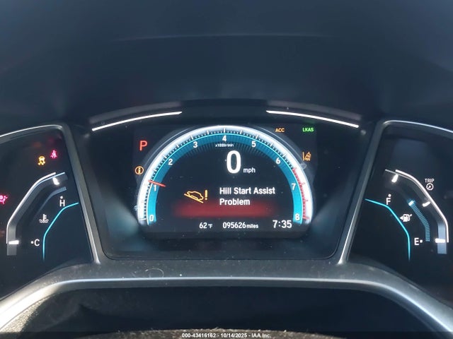 2HGFC1F92HH655251 Honda l15b7