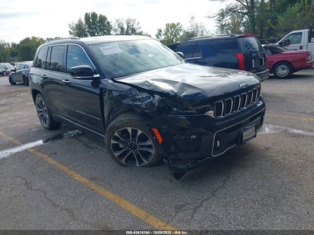 2023 JEEP GRAND CHEROKEE 1C4RJHDG0P8835313