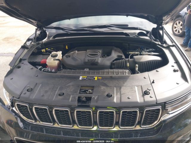 2023 JEEP GRAND CHEROKEE 1C4RJHDG0P8835313 Photo 9