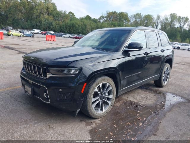 2023 JEEP GRAND CHEROKEE 1C4RJHDG0P8835313 Photo 1