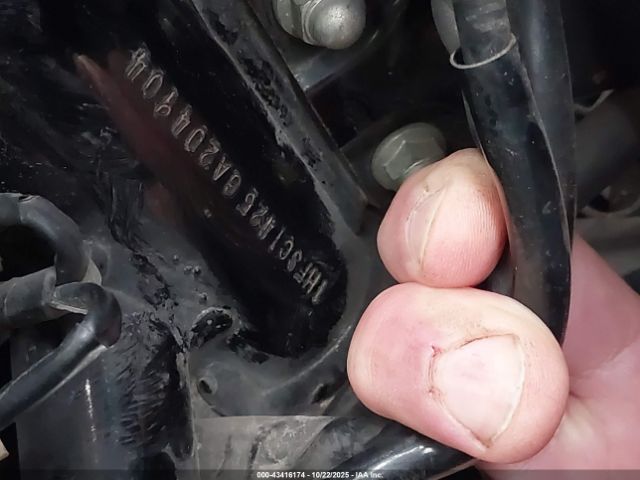 1986 HONDA GL1200 1HFSC1425GA204904 Photo 9