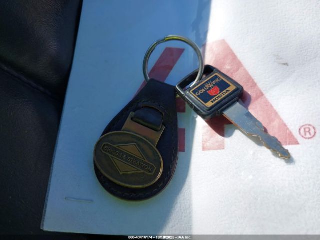 1986 HONDA GL1200 1HFSC1425GA204904 Photo 10