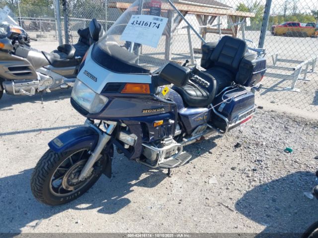 1986 HONDA GL1200 1HFSC1425GA204904 Photo 1