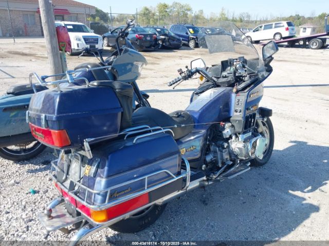 1986 HONDA GL1200 1HFSC1425GA204904 Photo 3