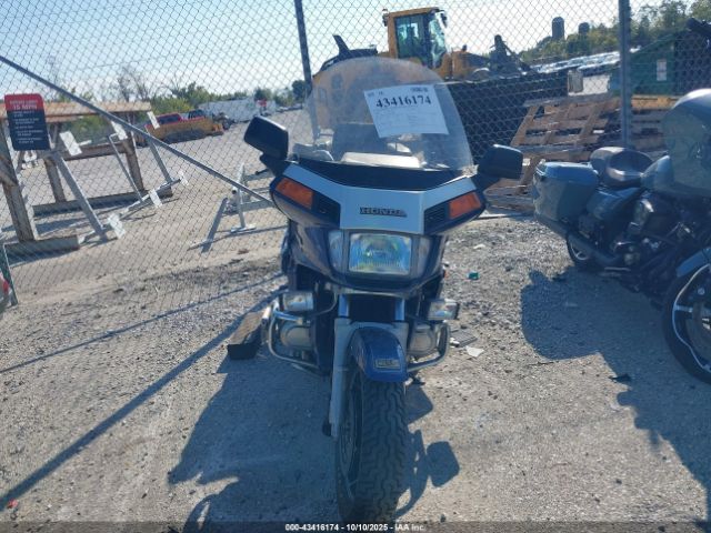 1986 HONDA GL1200 1HFSC1425GA204904 Photo 4