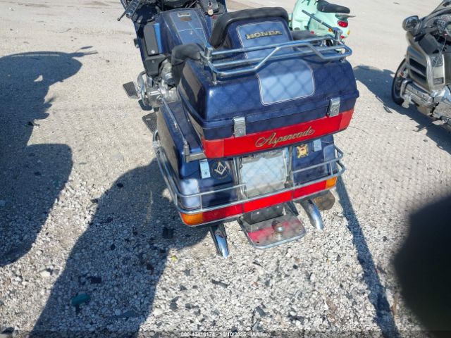 1986 HONDA GL1200 1HFSC1425GA204904 Photo 5