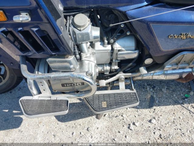 1986 HONDA GL1200 1HFSC1425GA204904 Photo 8