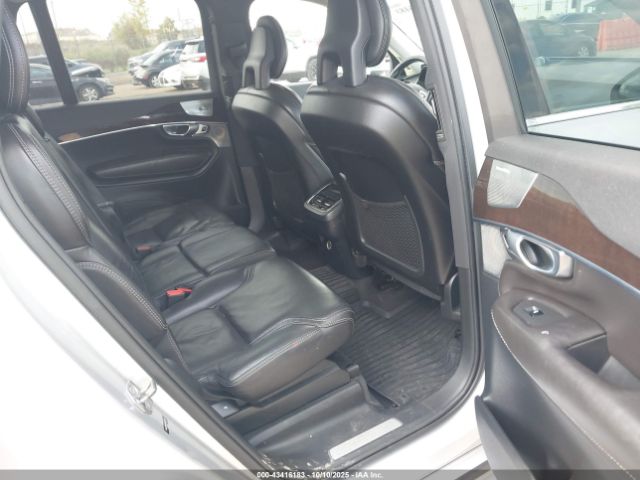 2017 VOLVO XC90 YV4A22PKXH1177174 Photo 7