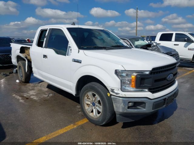 2020 FORD F-150 1FTEX1CB3LKF26247